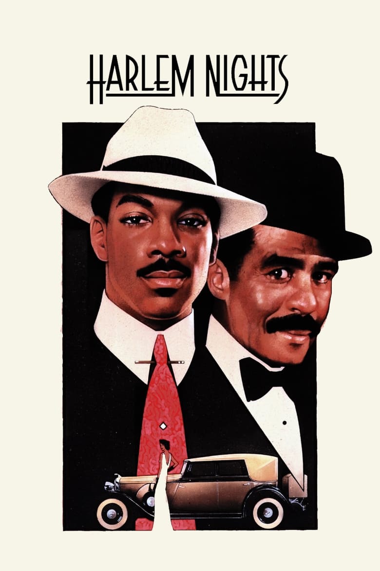 فيلم Harlem Nights
