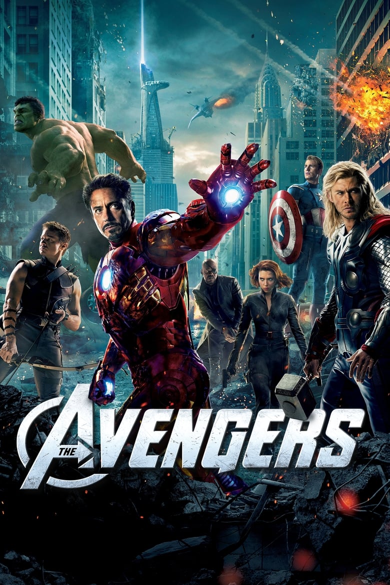 فيلم The Avengers 2012 مترجم