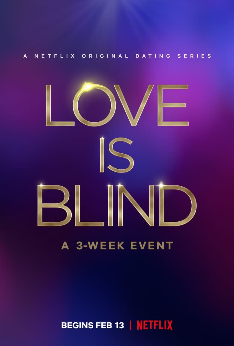 مسلسل Love is Blind الموسم الاول الحلقة 08 مترجمة