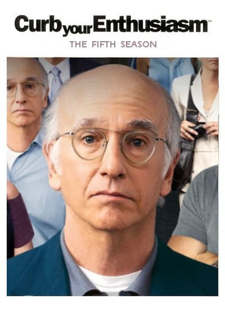 مسلسل Curb Your Enthusiasm الموسم الخامس مترجم