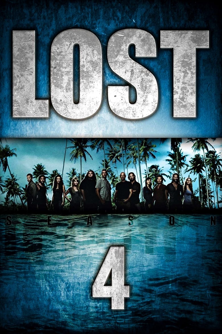 مسلسل Lost الموسم الرابع مترجم