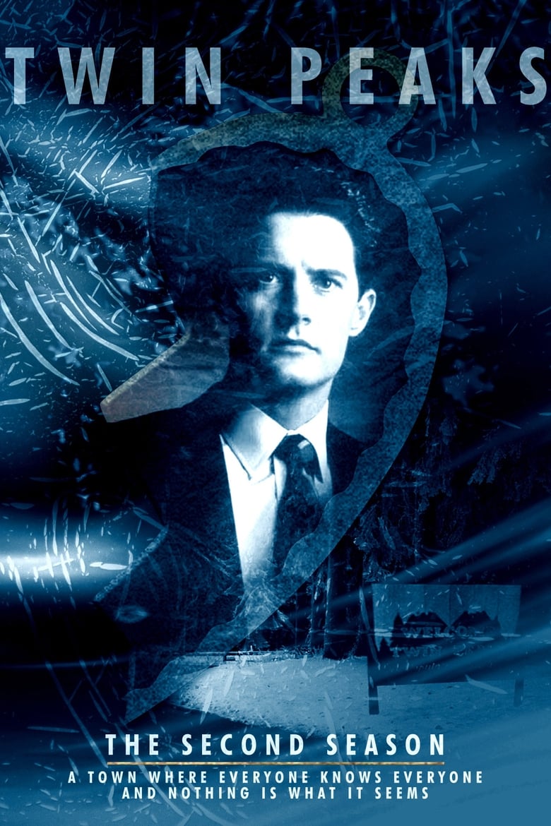 مسلسل Twin Peaks الموسم الثاني الحلقة 14 مترجمة