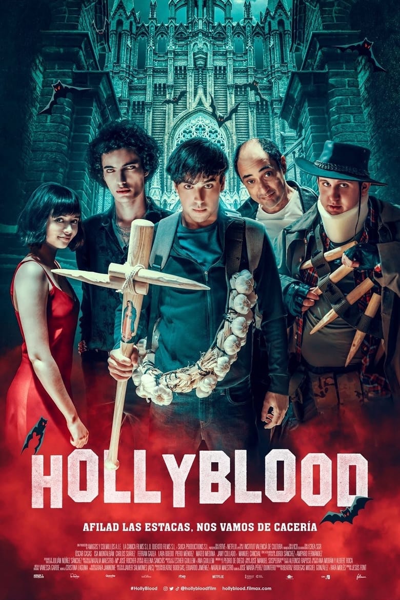 فيلم HollyBlood
