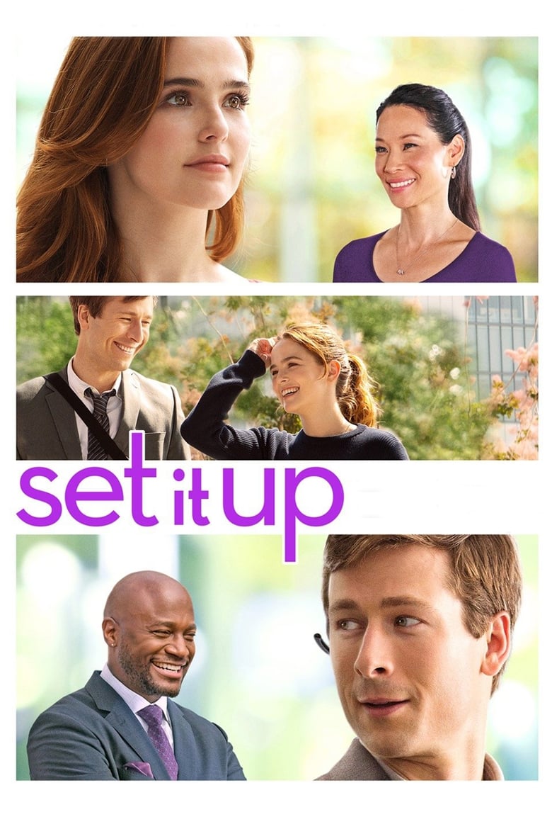 فيلم Set It Up