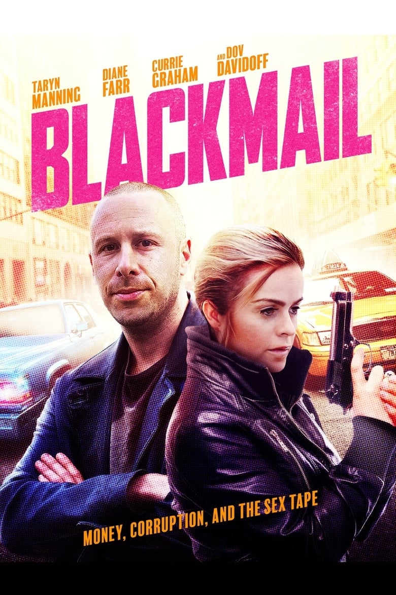 فيلم Blackmail