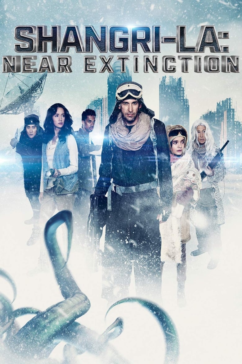 فيلم Shangri-La: Near Extinction