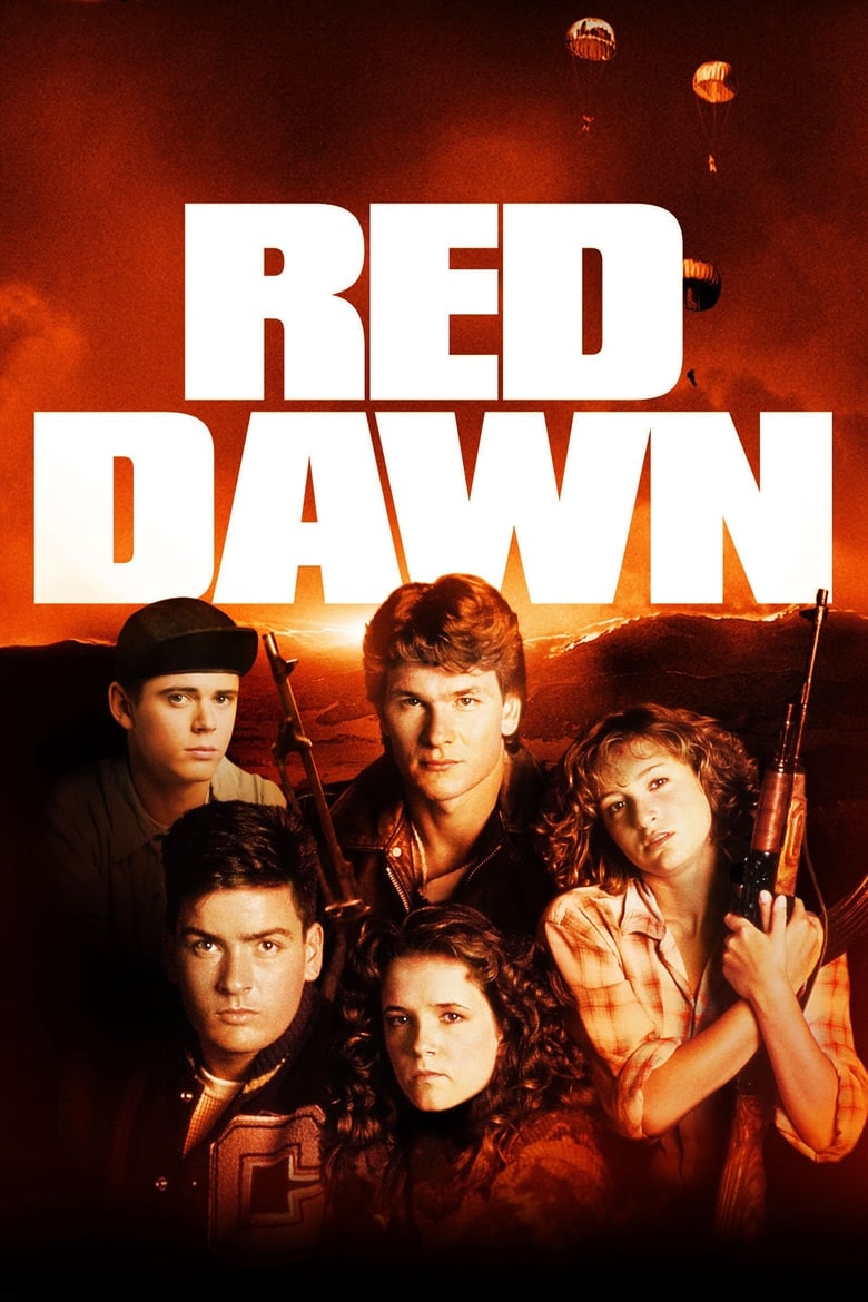 فيلم Red Dawn