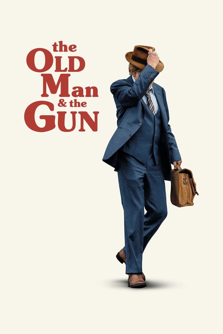 فيلم The Old Man & the Gun