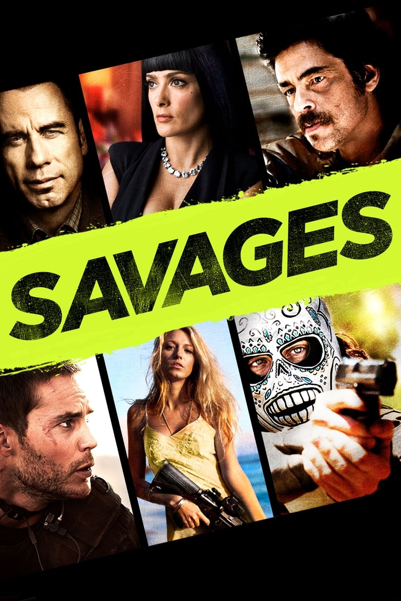 فيلم Savages