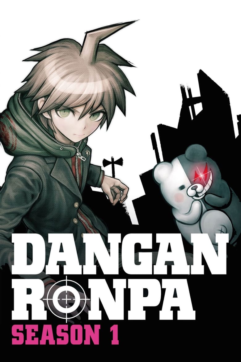 انمي Danganronpa الموسم الاول الحلقة 11 مترجمة