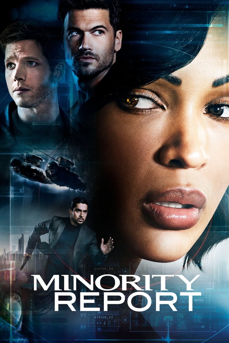 مسلسل Minority Report