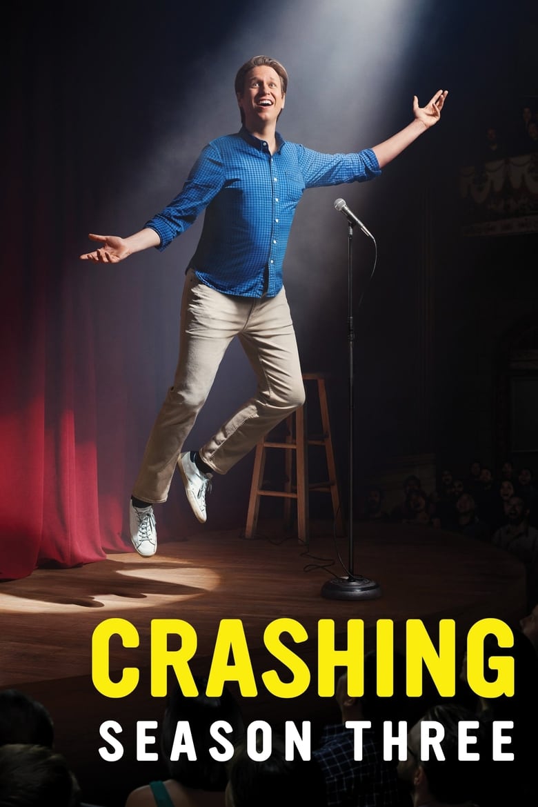 مسلسل Crashing الموسم الثالث مترجم