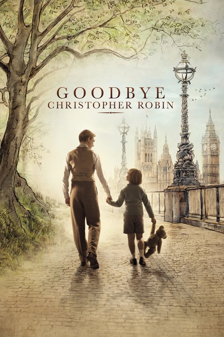 فيلم Goodbye Christopher Robin