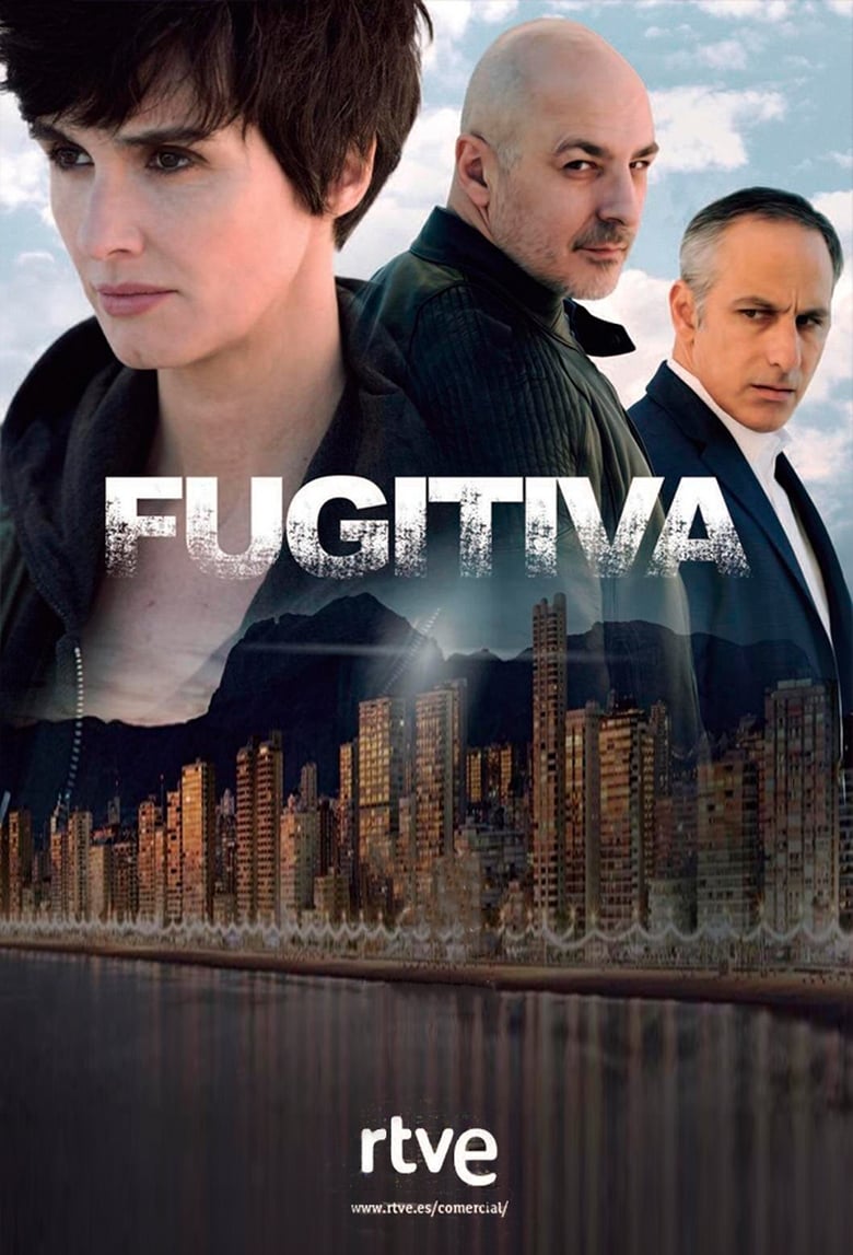 مسلسل Fugitiva الموسم الاول الحلقة 04 مترجمة