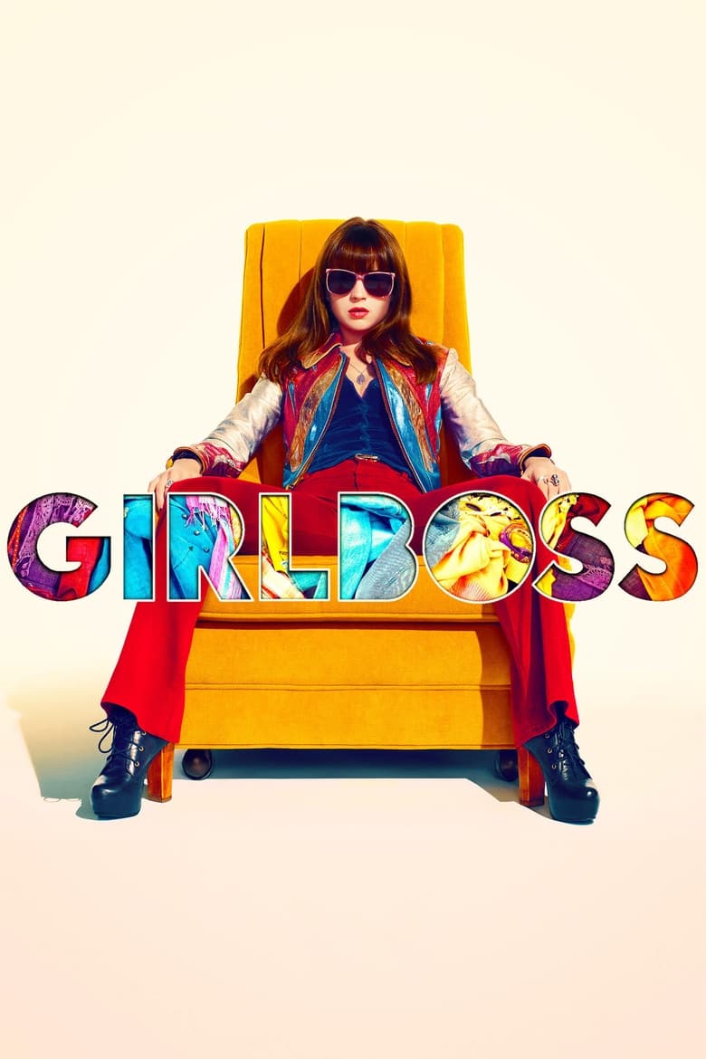 مسلسل Girlboss الموسم الاول الحلقة 05 مترجمة