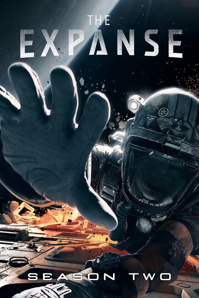 مسلسل The Expanse الموسم الثاني مترجم