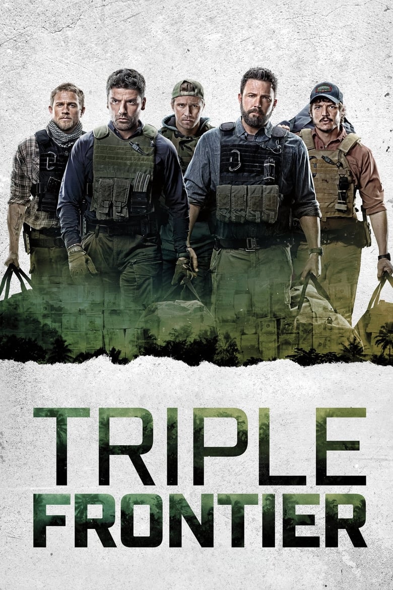 فيلم Triple Frontier