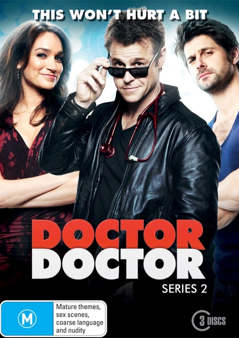 مسلسل Doctor Doctor الموسم الثاني الحلقة 02 مترجمة