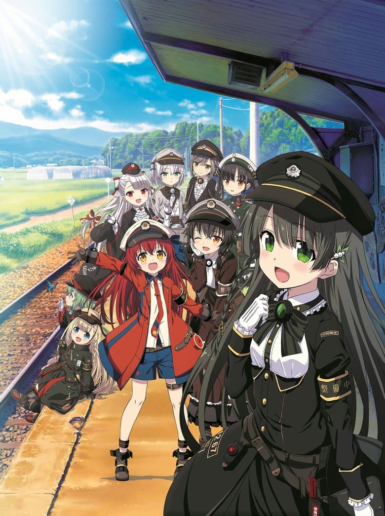انمي Rail Romanesque الموسم الاول الحلقة 06 مترجمة