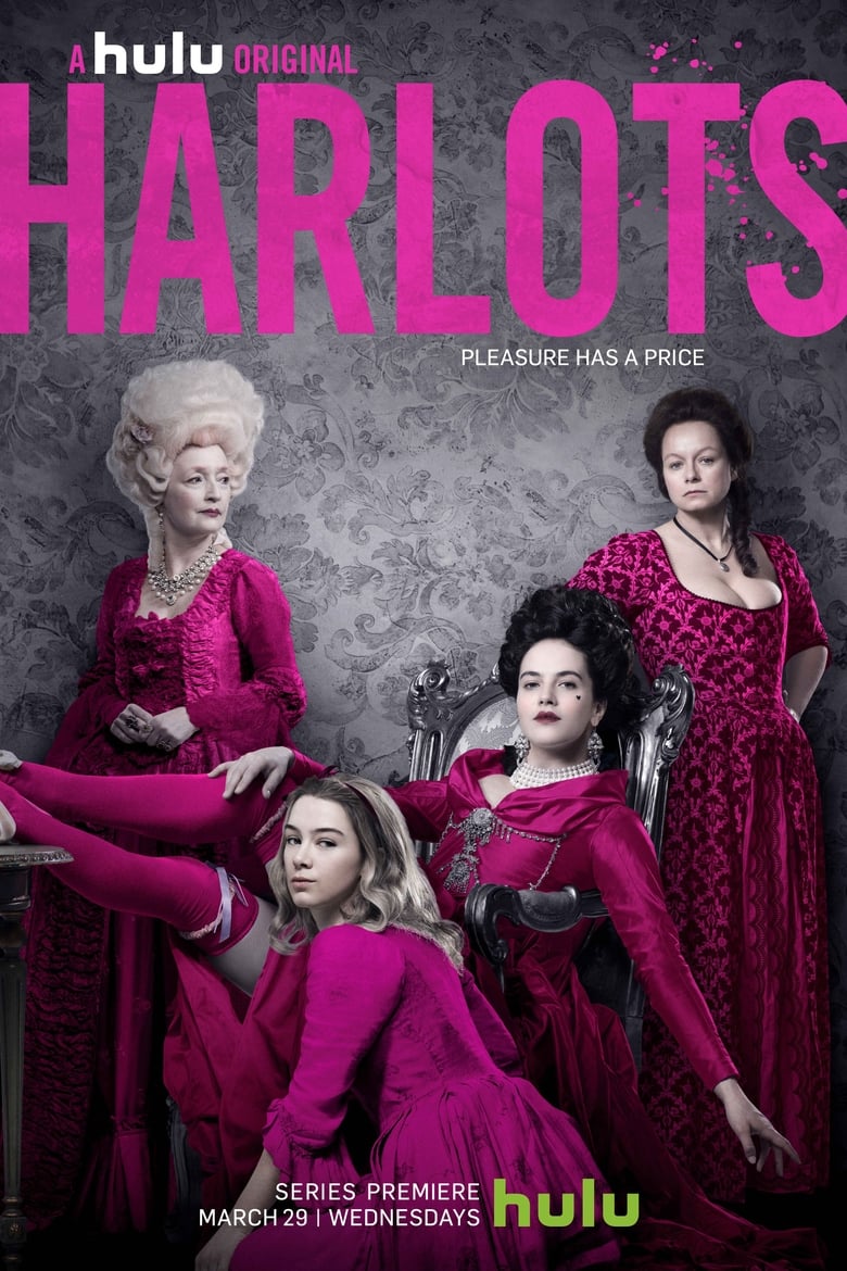 مسلسل Harlots الموسم الاول الحلقة 02 مترجمة