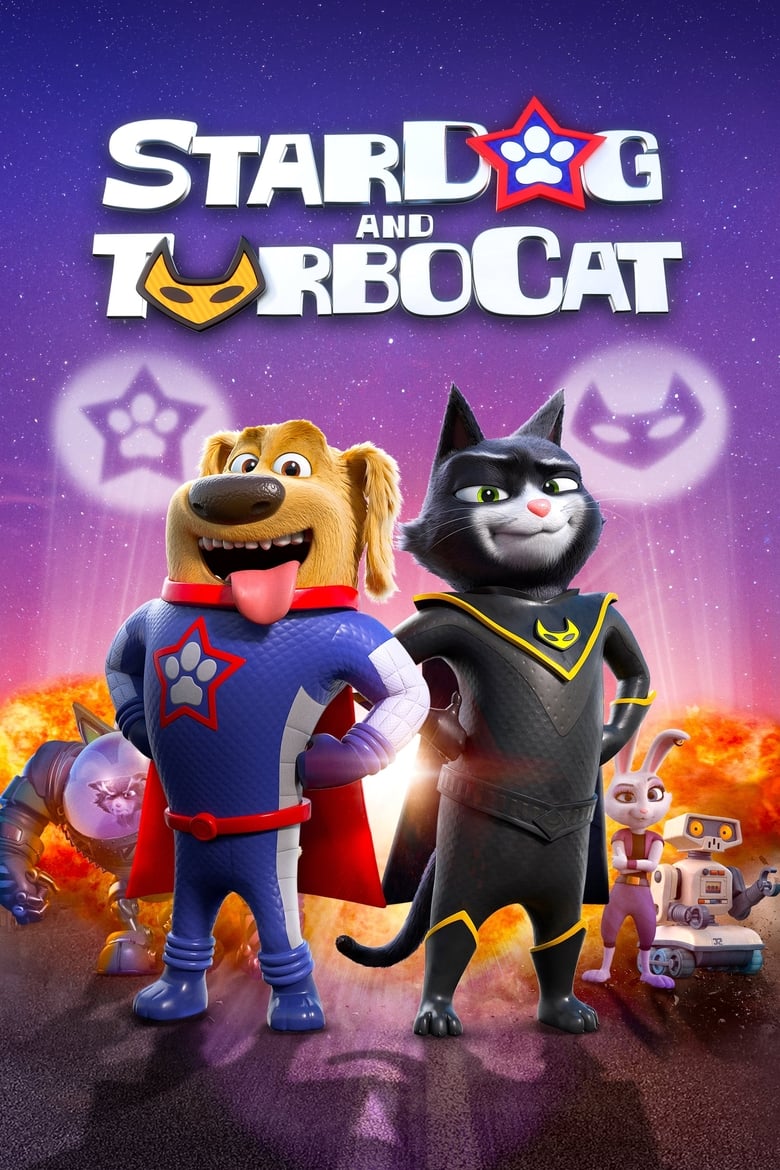 فيلم StarDog and TurboCat