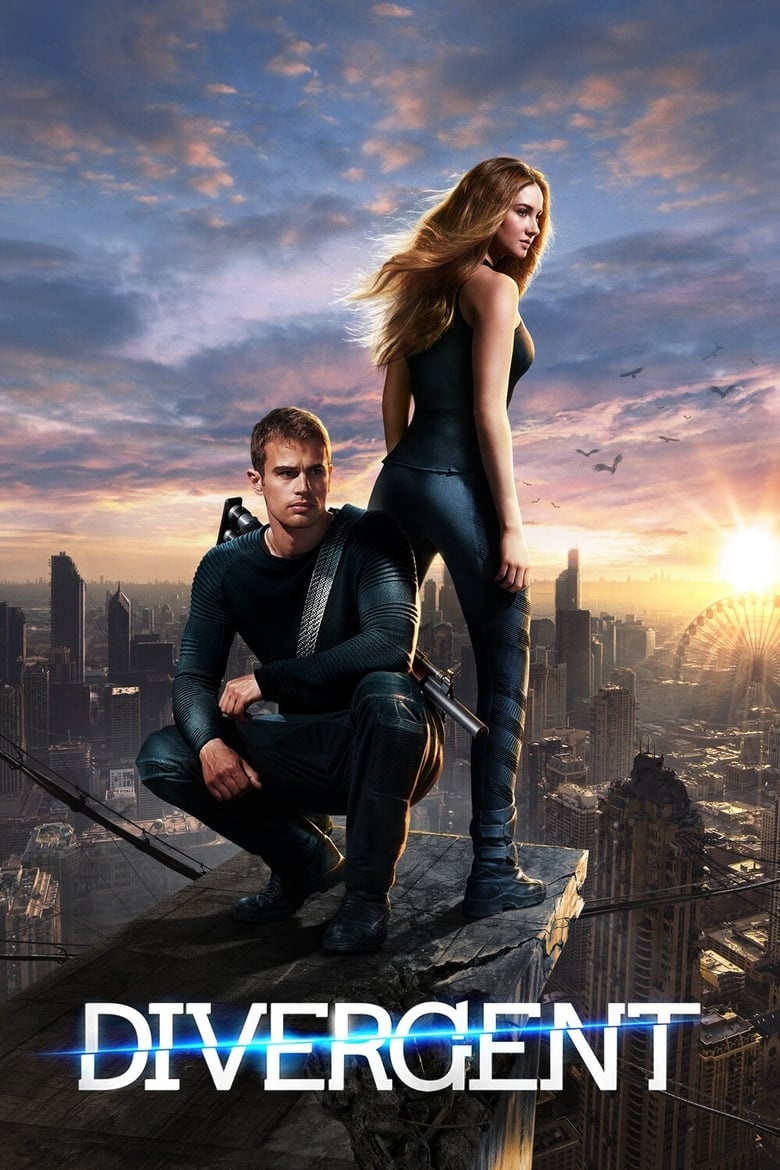 فيلم Divergent