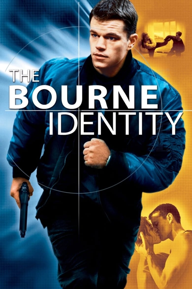 فيلم The Bourne Identity