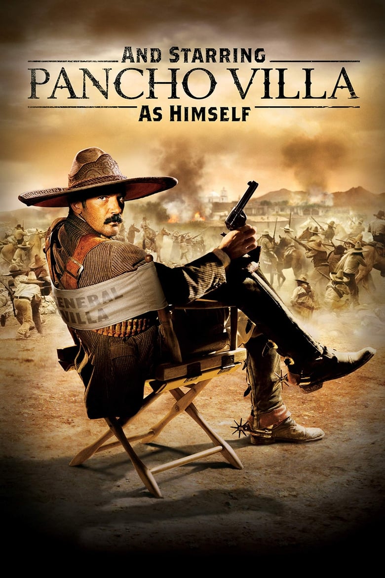فيلم And Starring Pancho Villa as Himself