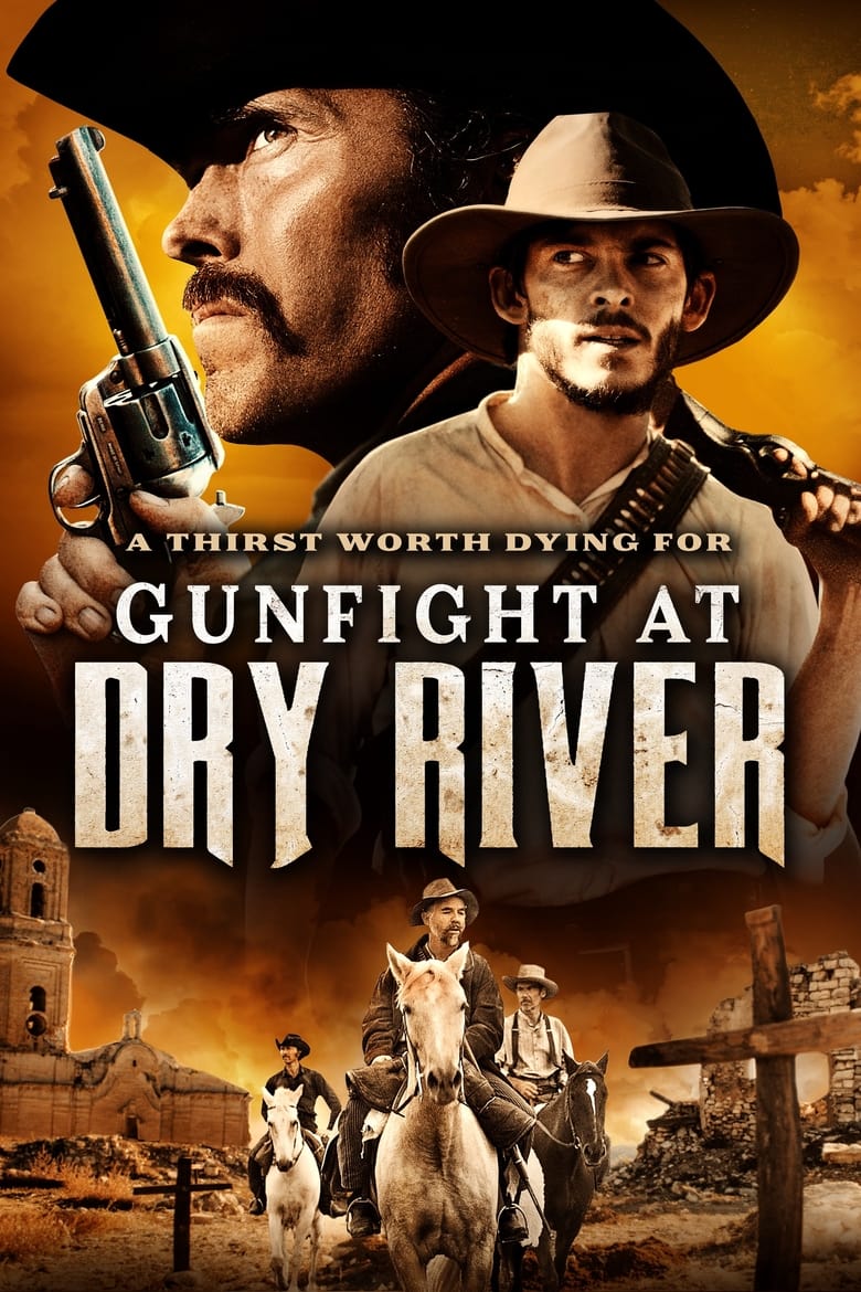 فيلم Gunfight at Dry River