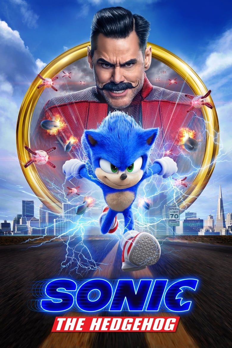 فيلم Sonic the Hedgehog