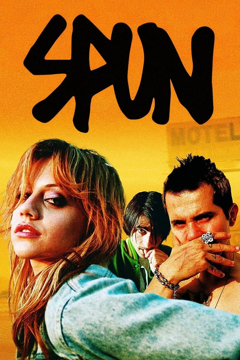 فيلم Spun