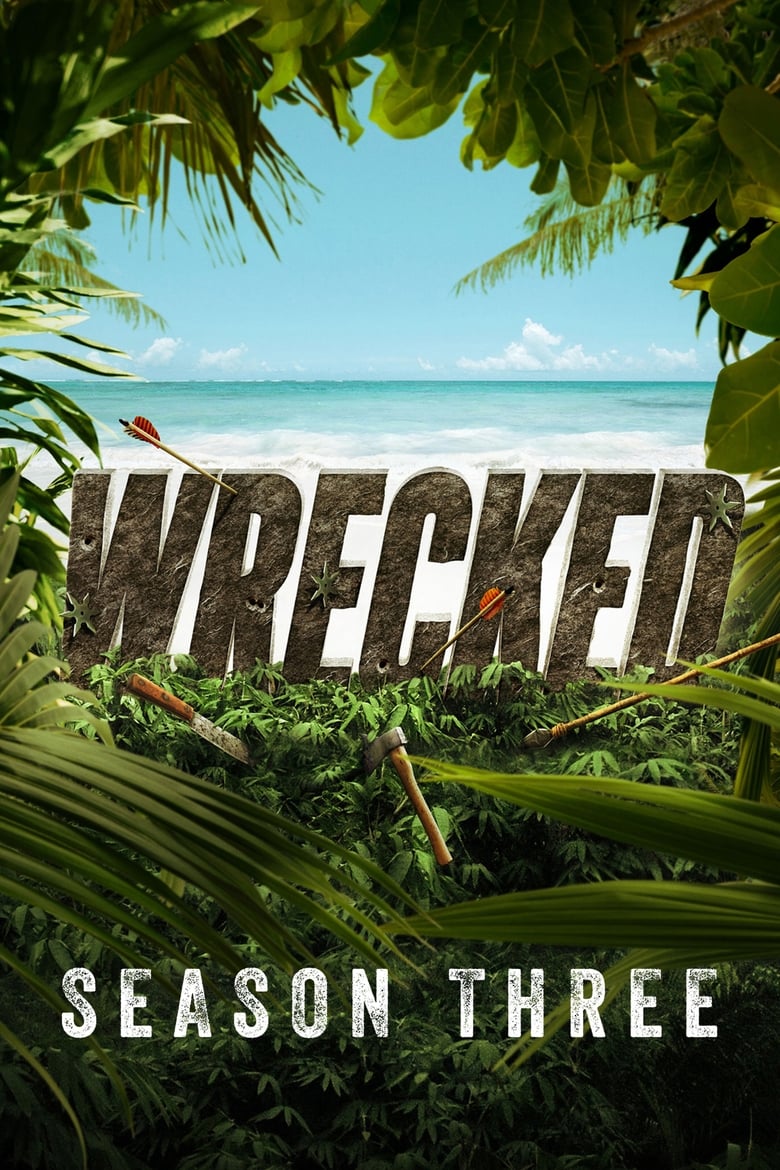 مسلسل Wrecked الموسم الثالث مترجم