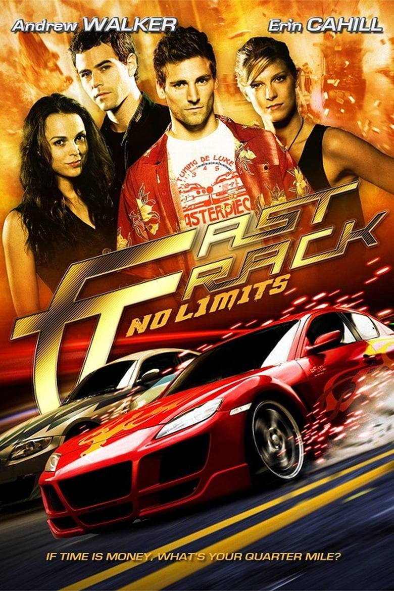 فيلم Fast Track: No Limits