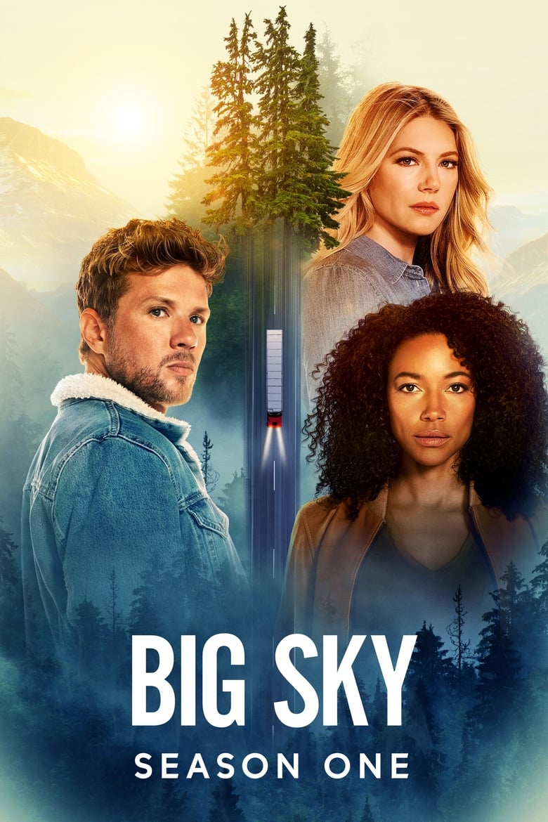 مسلسل Big Sky الموسم الاول الحلقة 07 مترجمة