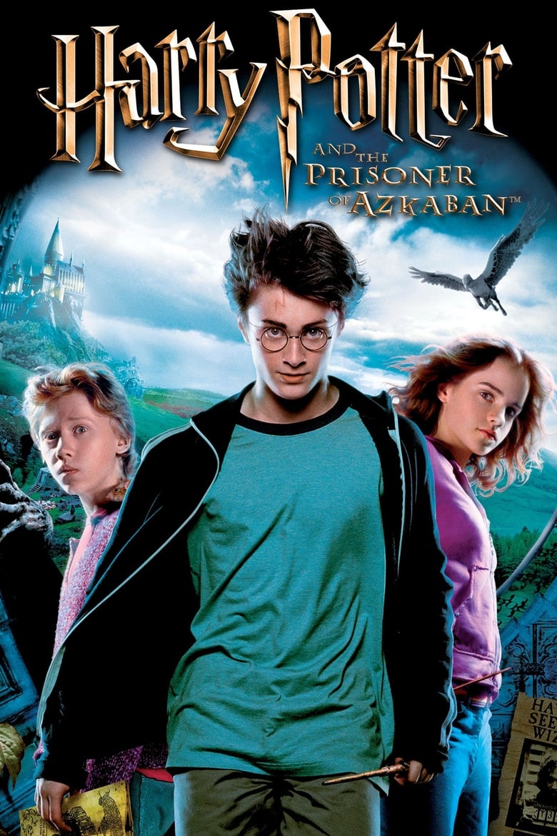 فيلم Harry Potter and the Prisoner of Azkaban