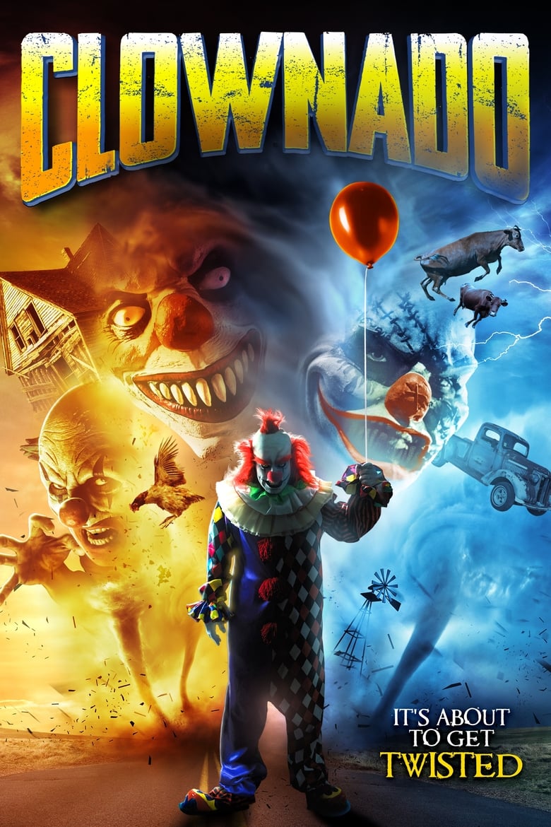 فيلم Clownado