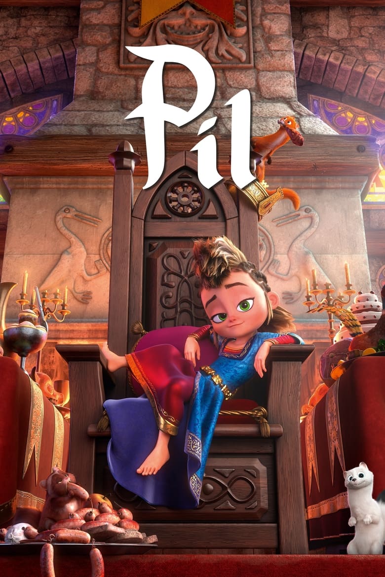 فيلم Pil’s Adventures