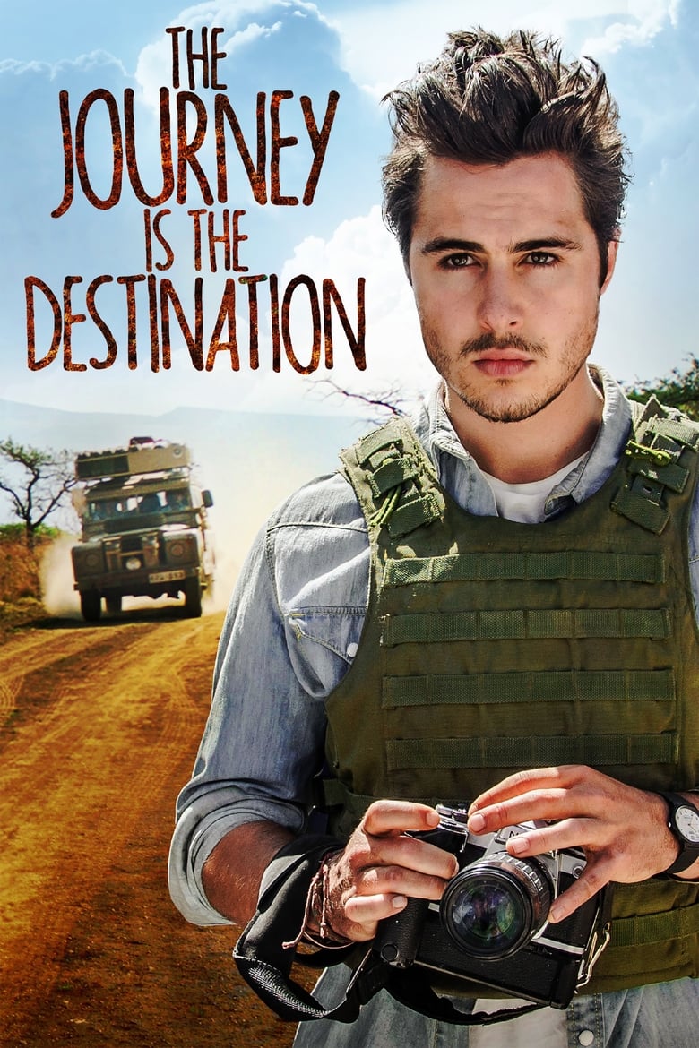فيلم The Journey Is the Destination