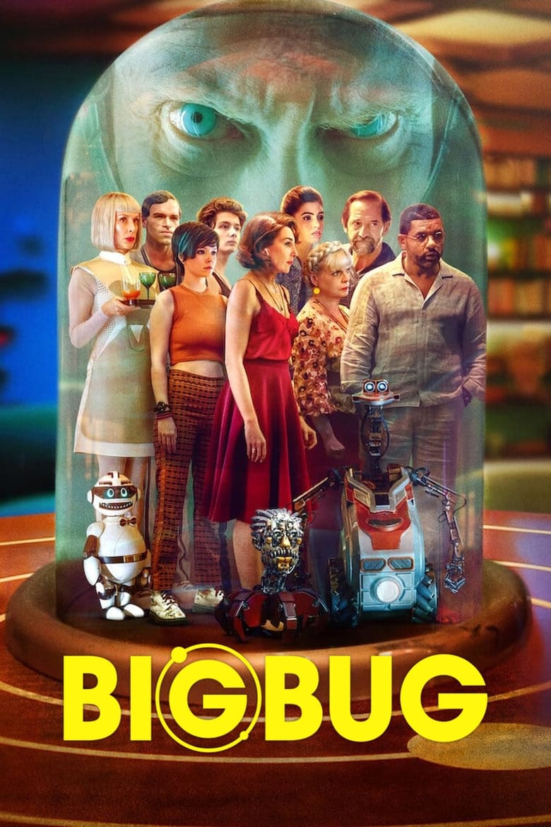 فيلم Bigbug