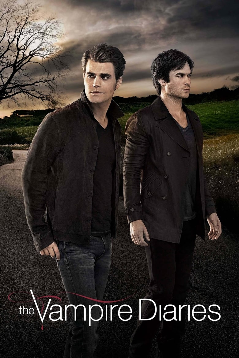 مسلسل The Vampire Diaries