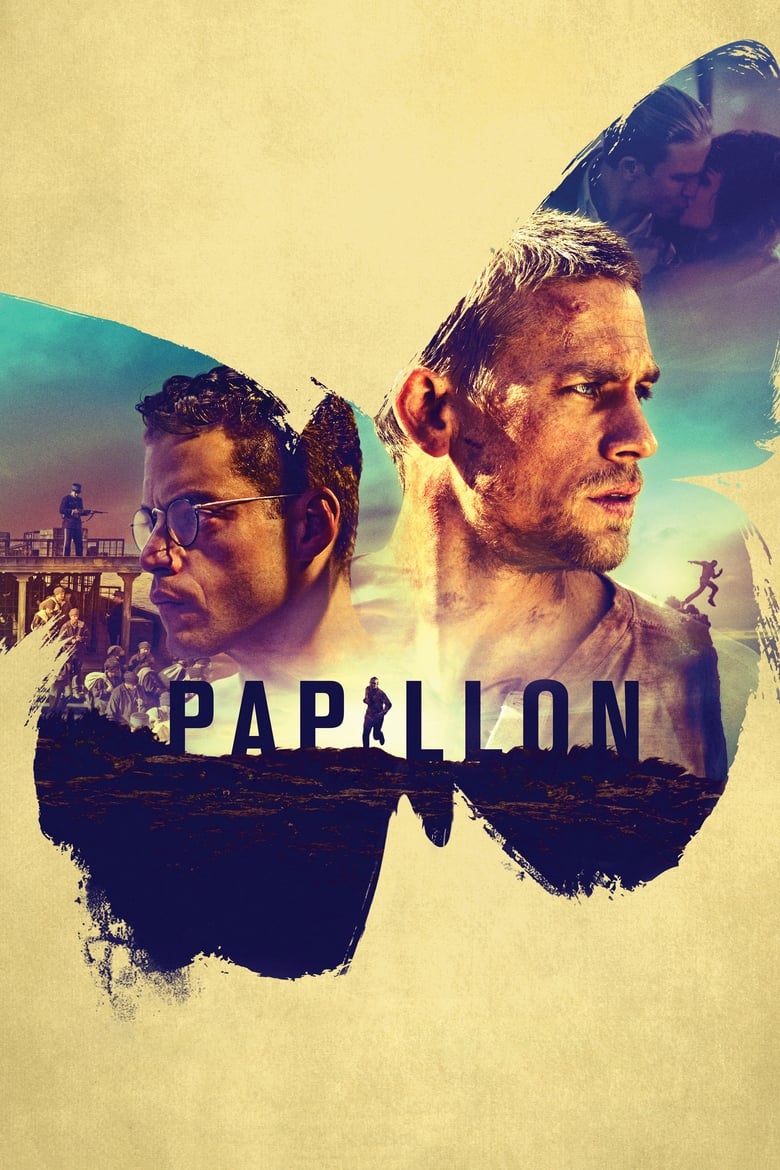 فيلم Papillon