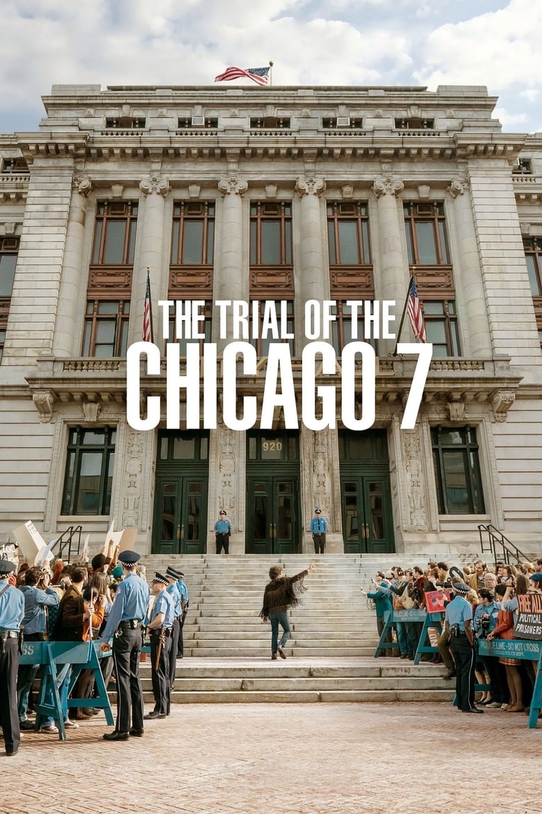 فيلم The Trial of the Chicago 7