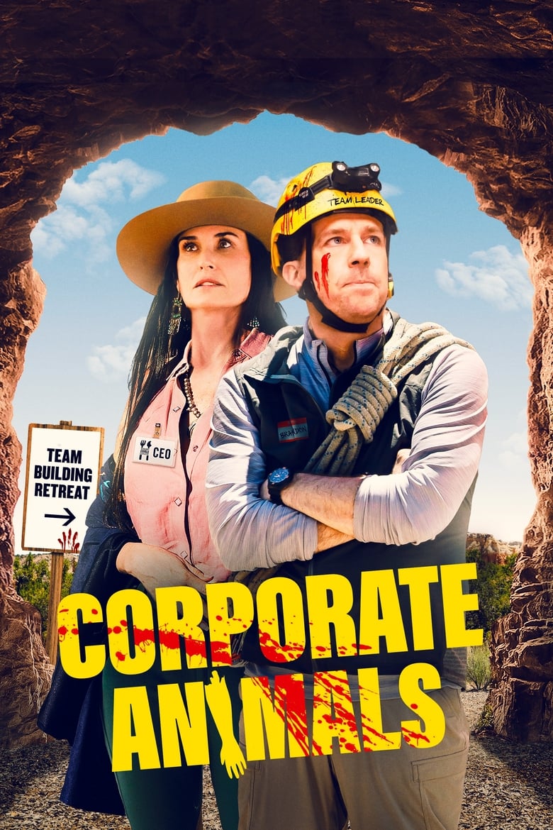 فيلم Corporate Animals