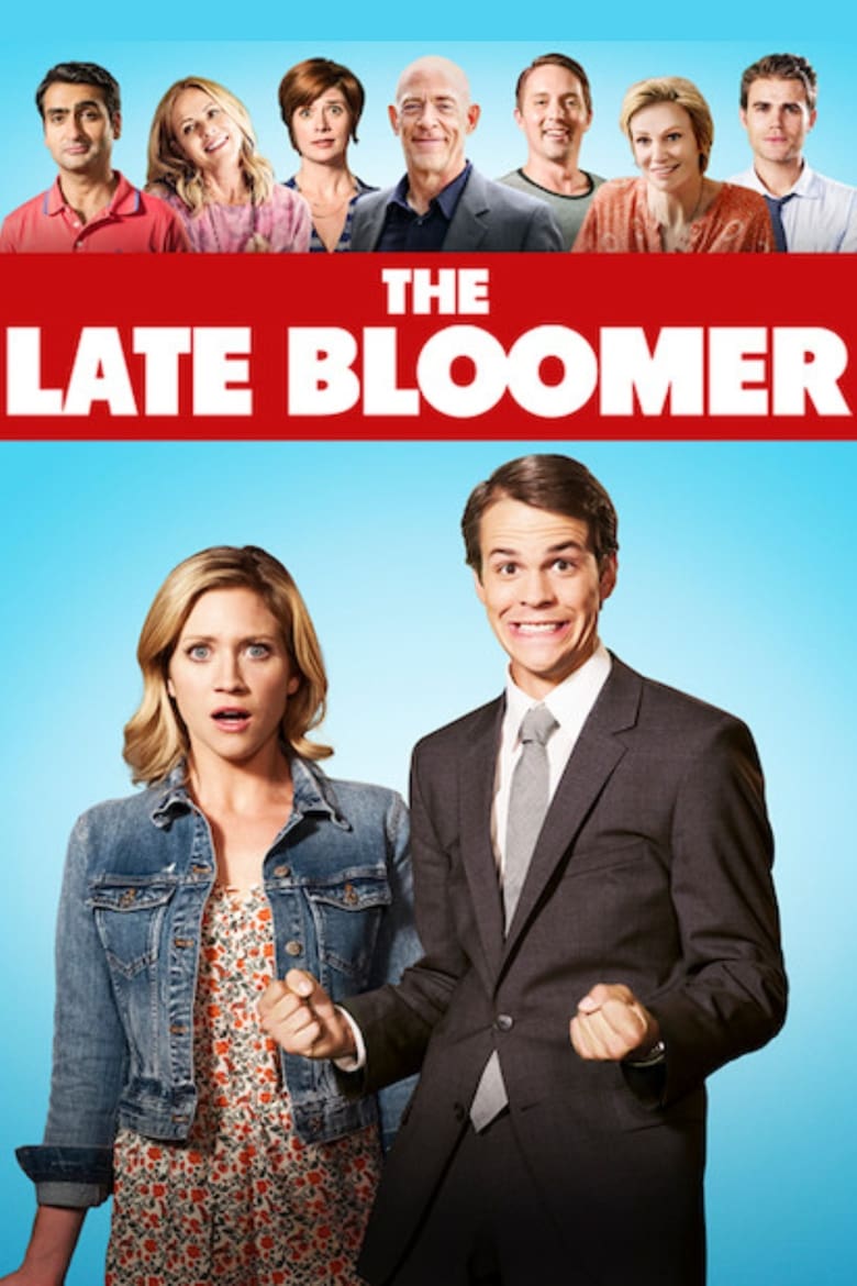 فيلم The Late Bloomer