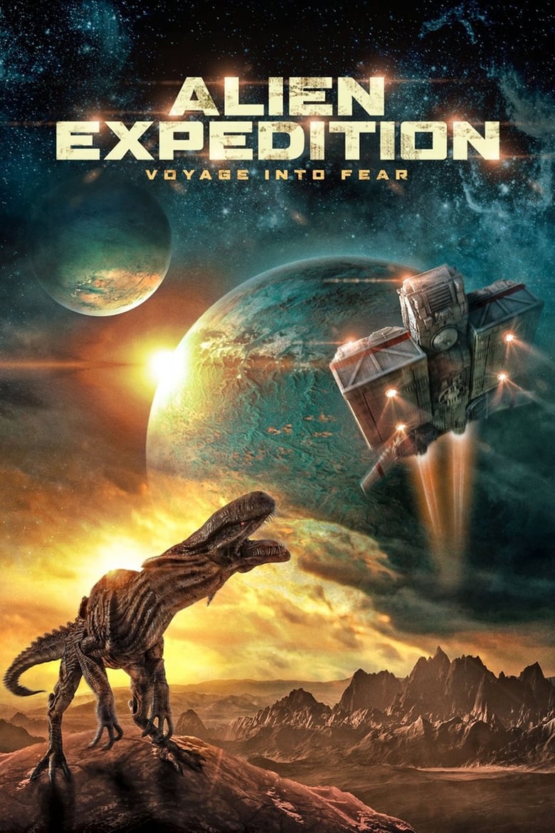 فيلم Alien Expedition