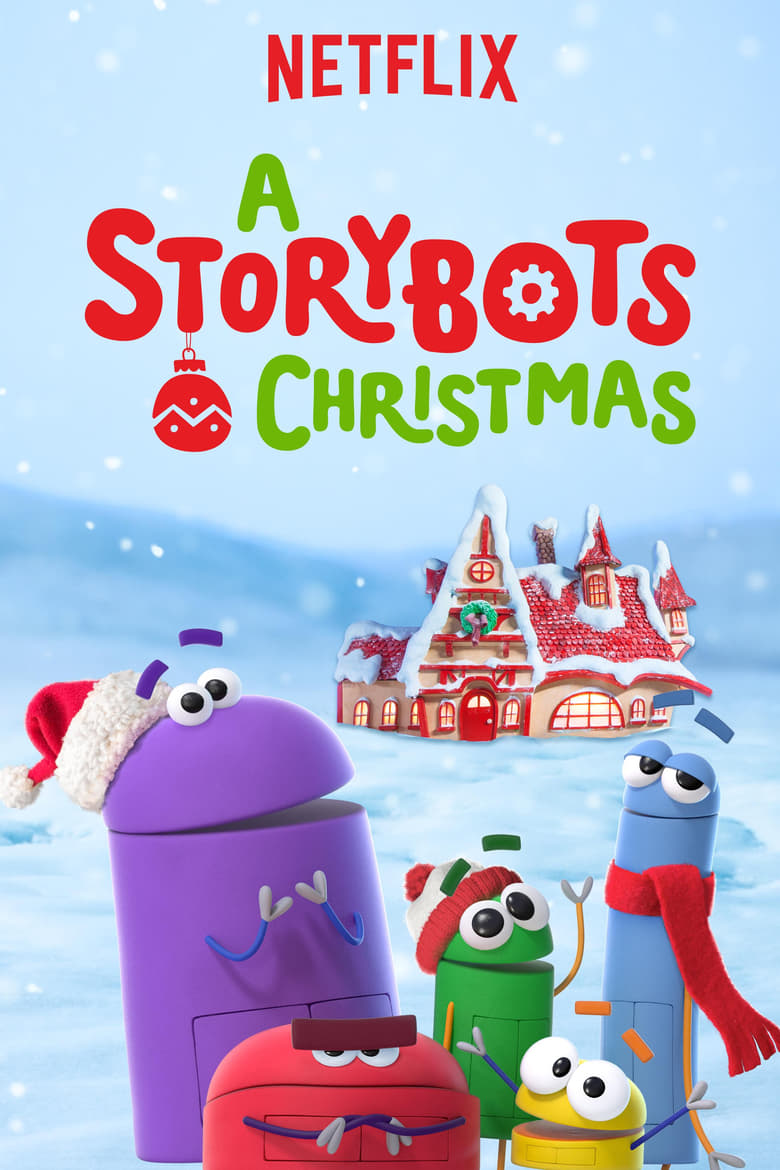 فيلم A StoryBots Christmas