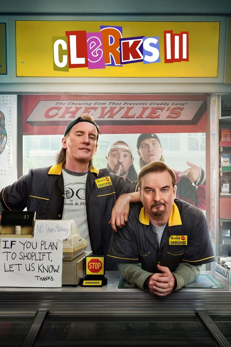 فيلم Clerks III