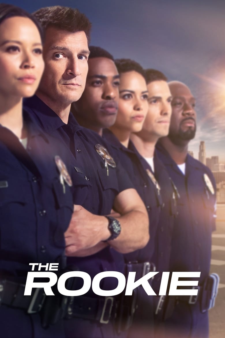 مسلسل The Rookie الموسم الثاني مترجم