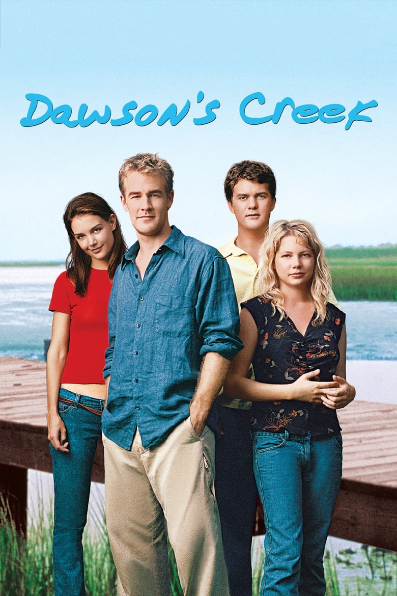 مسلسل Dawson’s Creek
