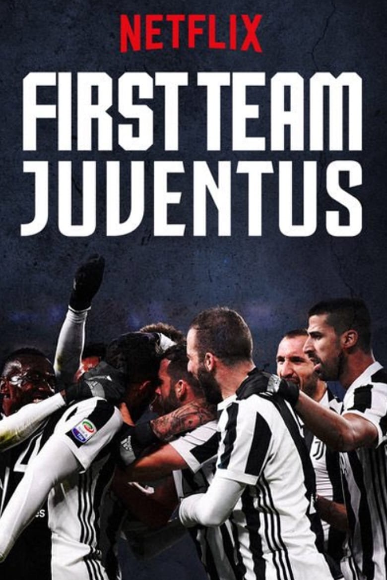 مسلسل First Team: Juventus